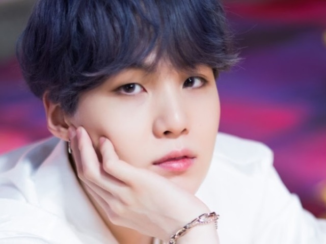 Min Yoongi