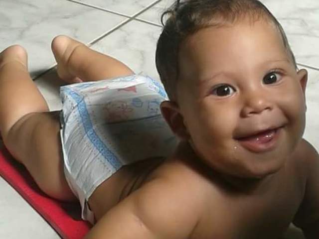 Do meu sobrinho bebê