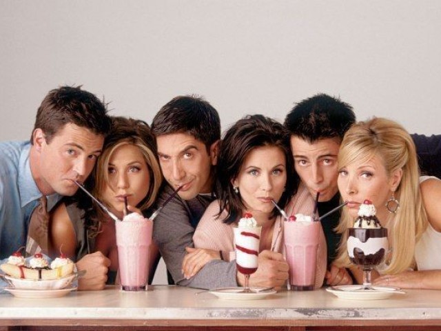 Veja o quanto você é fã de Friends!