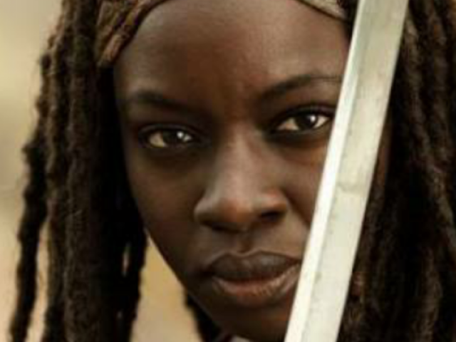 Michonne❤