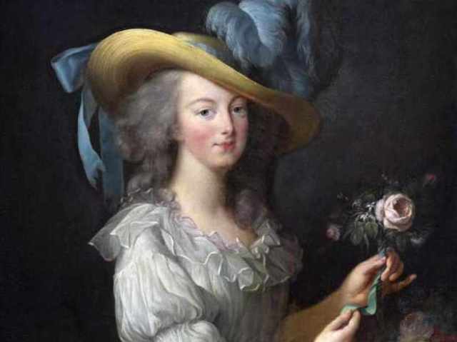 Maria Antonieta.