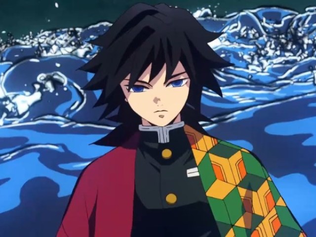 Respiração da água (水みずの呼こ吸きゅう Mizu no kokyū)