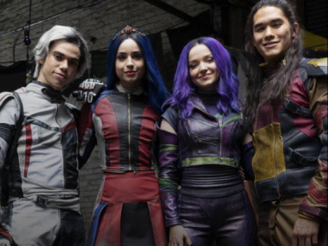 Quiz de Descendentes