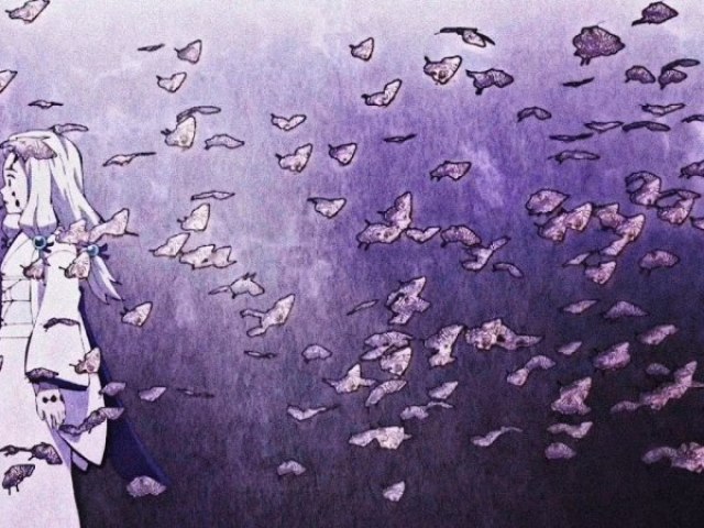 Respiração do inseto (蟲むしの呼こ吸きゅう Mushi no kokyū)