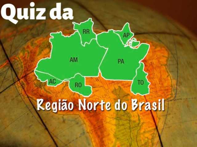 O quanto você conhece as expressões da região norte?