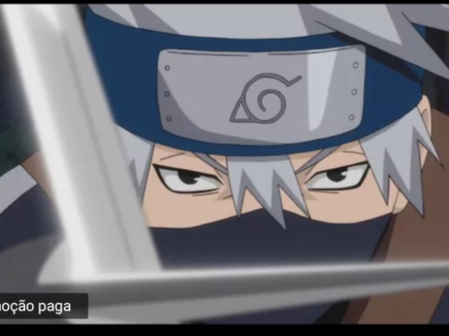 Kakashi Hatake