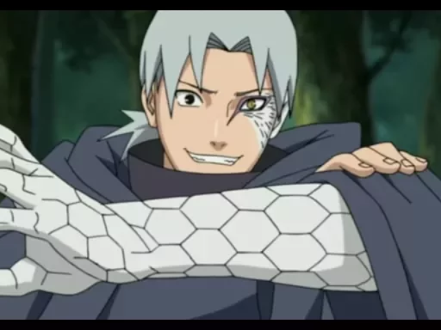 Kabuto Yakushi