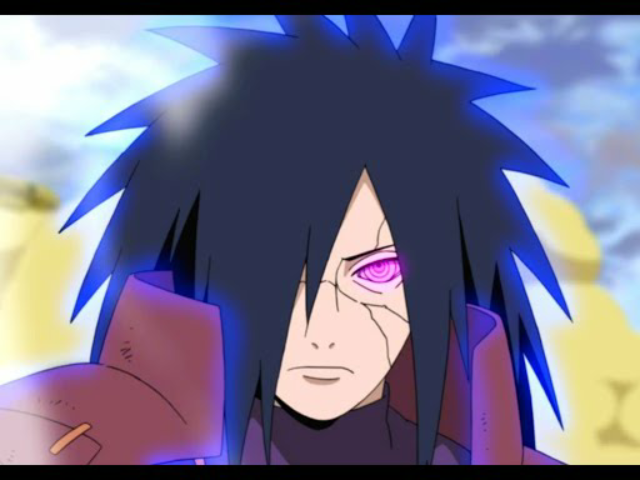 Madara Uchiha