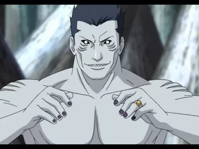 Kisame Hoshigake