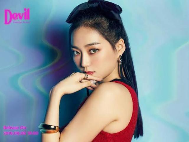 Jang Yee Eun