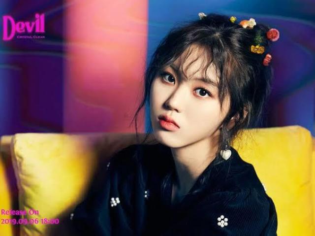 Kwon Eunbin