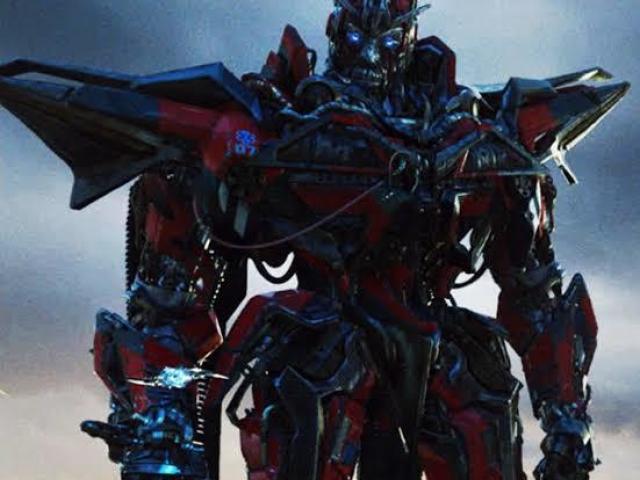 Sentinel Prime