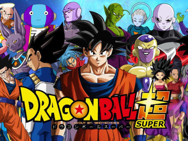 Dragon ball Super