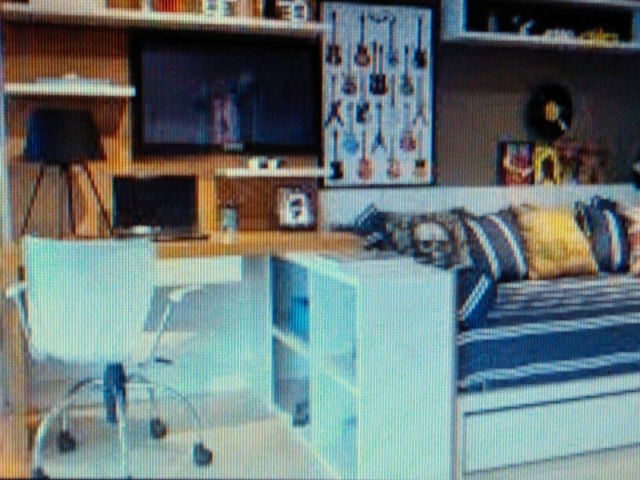 Quarto moderno???