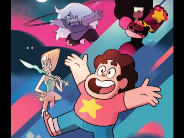 Steven Universo