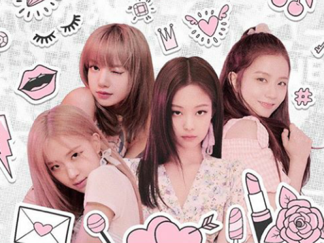 Você conhece BLACKPINK?