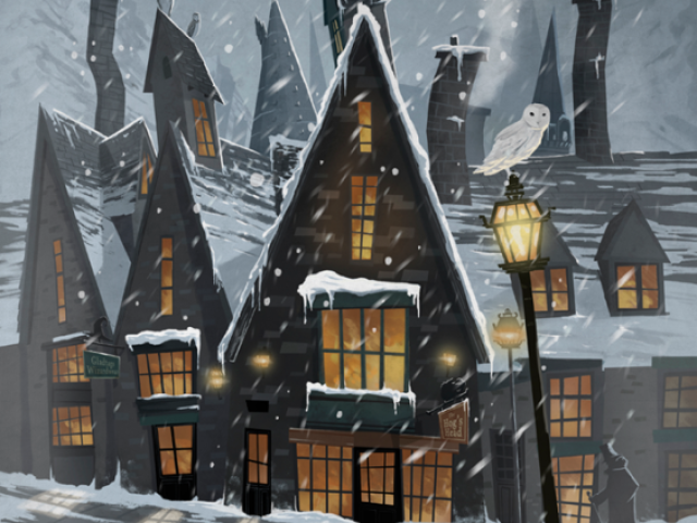 Hogsmeade