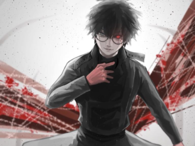 Tokyo Ghoul