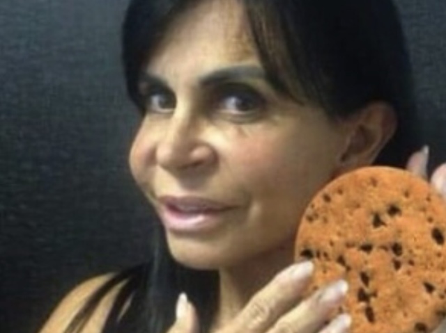 Gretchen biscoiteira