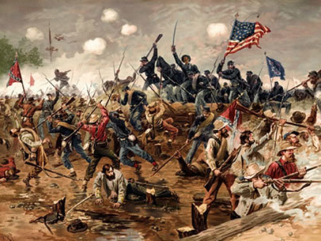 O quanto você sabe sobre a Guerra Civil Americana?