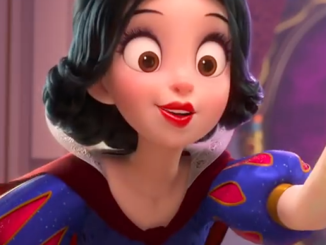 Branca de neve