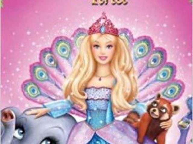 Filmes da Barbie