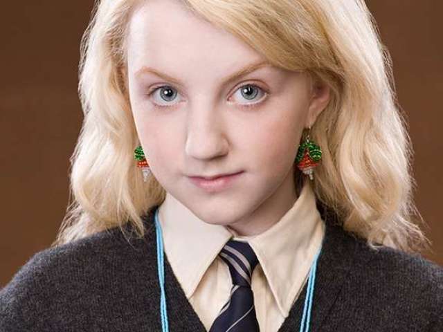 Luna Lovegood