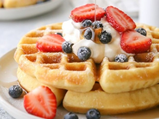 Waffles