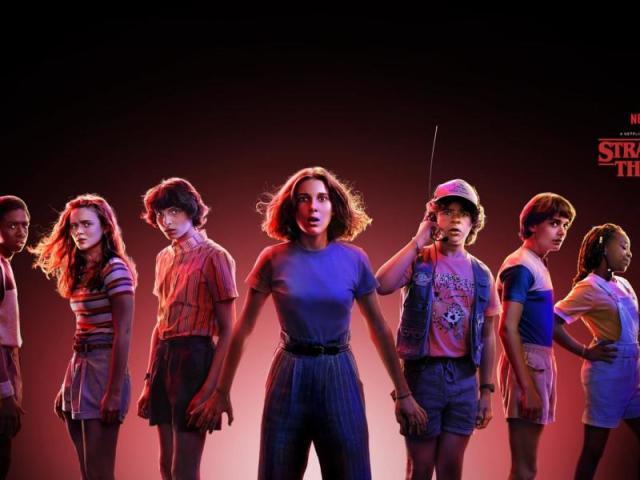 Quem você é de Stranger Things?
