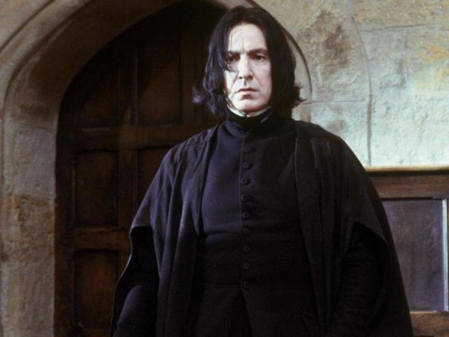 Severo Snape é claro!