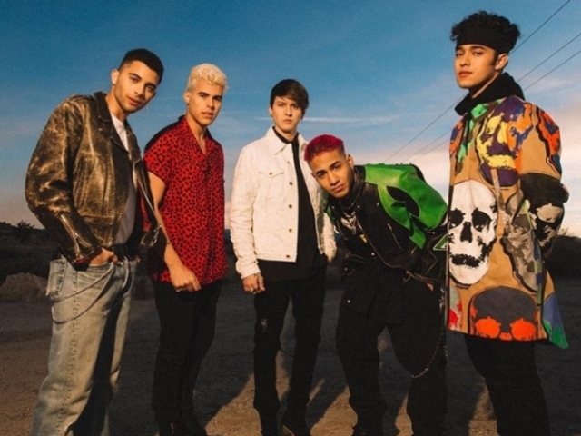 Qual música de Cnco mais combina com você?