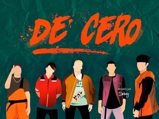 De cero