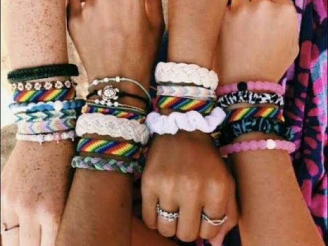 Pulseras