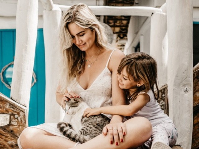 Monte a vida de sua FILHA!