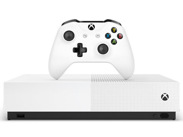 Xbox One S