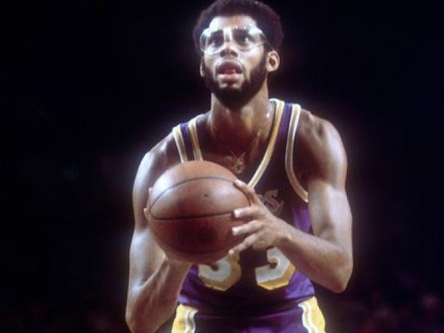 Kareem Abdul-Jabbar