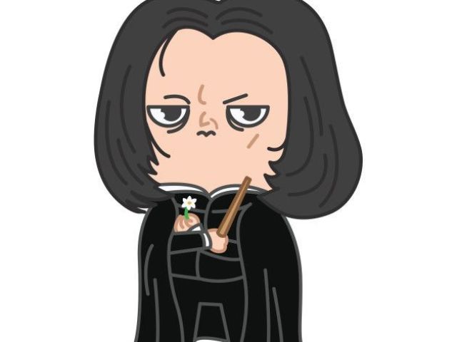 Severu Snape