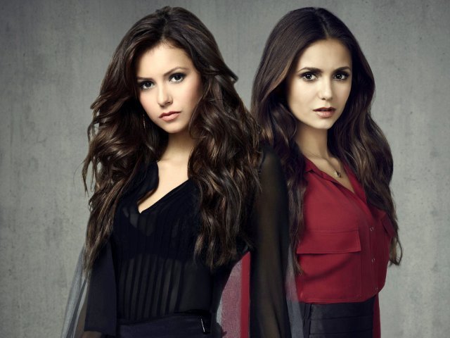 The Vampire Diaries tem personagens duplicados