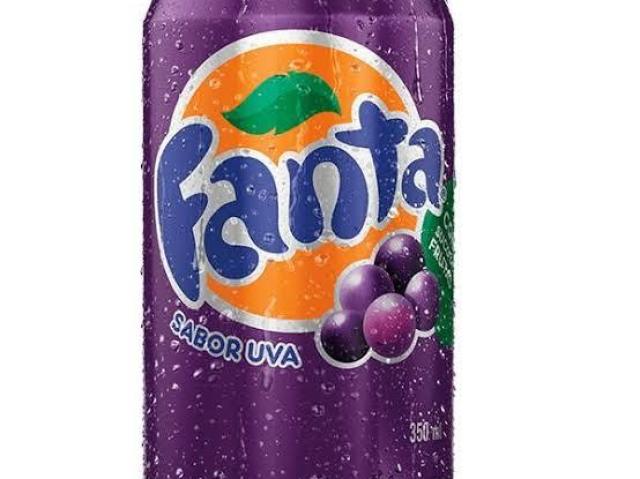 Fanta Uva