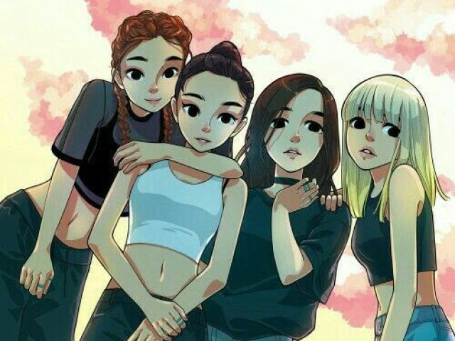 Teste seu conhecimento sobre Blackpink!