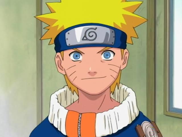 Naruto Uzumaki?