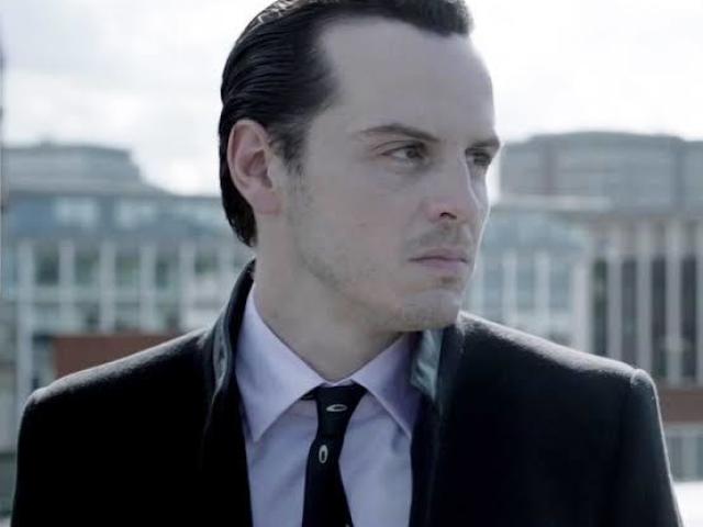 James Moriarty não fica atrás MESMO. Seria ele?