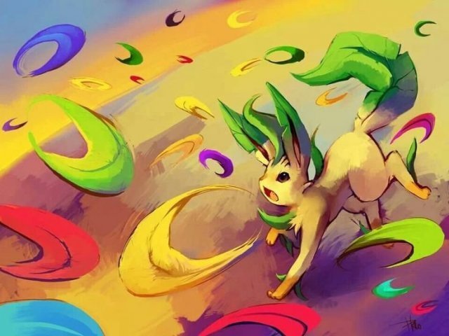 Leafeon