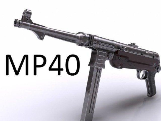 MP40