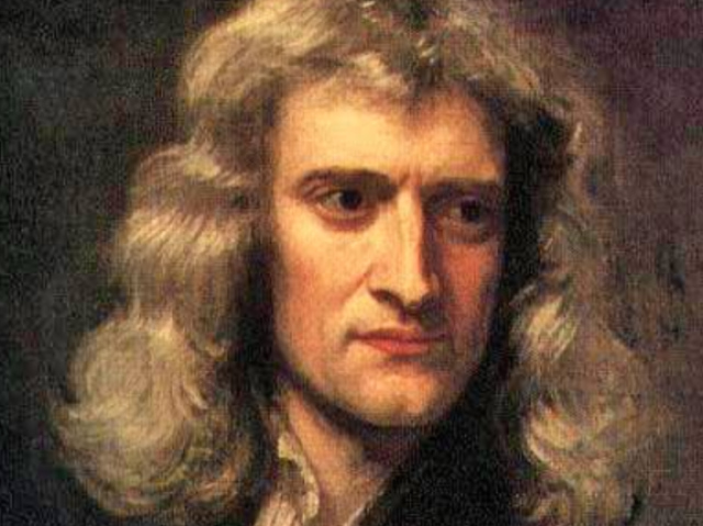 Isaac Newton