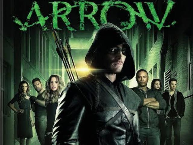 Arrow