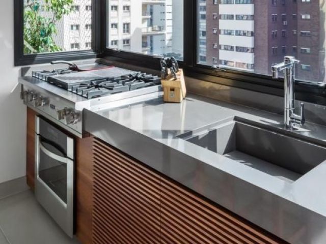 Eu iria morar em um apartamento đ