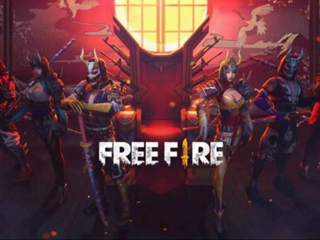 Free fire