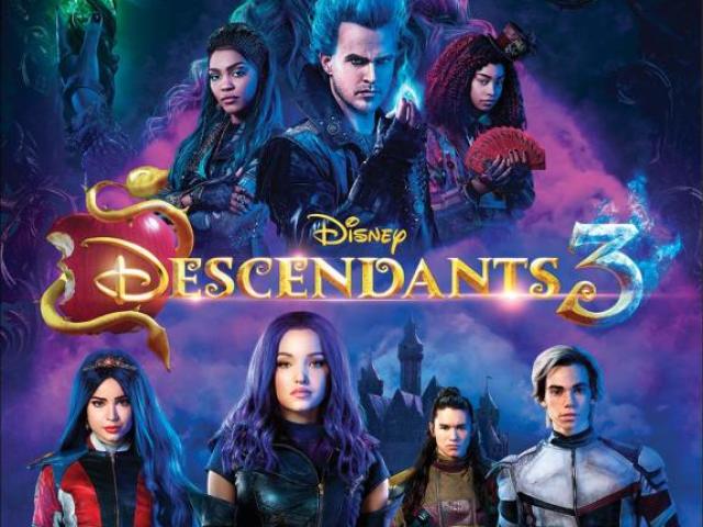 Descendentes