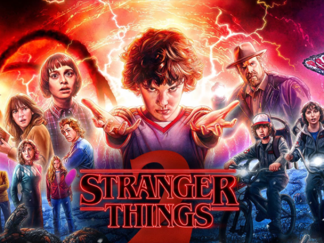 Quem você seria em Stranger Things?